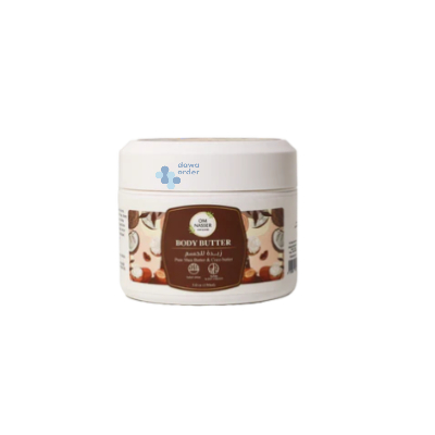 Om Nasser Body Butter (150 Ml)