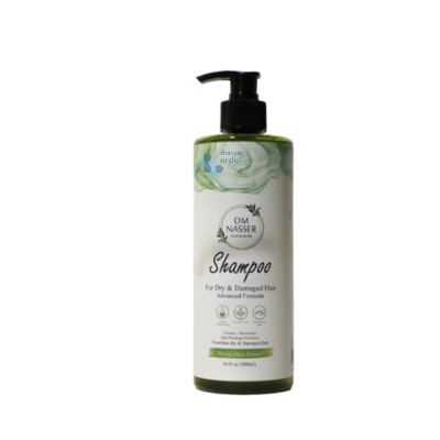 Om Nasser Dry Hair Shampoo (500 Ml)