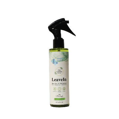 Om Nasser Leave In Hair Mist & Moisturizer (200 Ml)