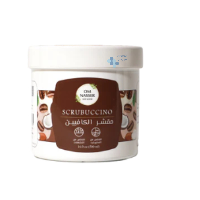 Om Nasser Scrubuccino (500 Ml)