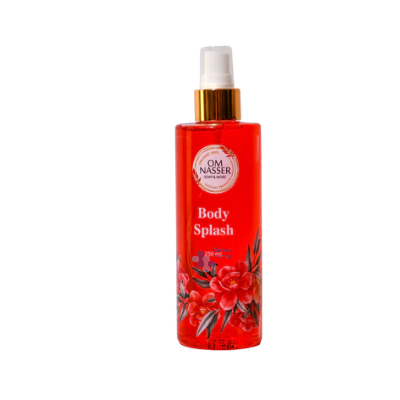 Om Nasser Body Splash (250 Ml)