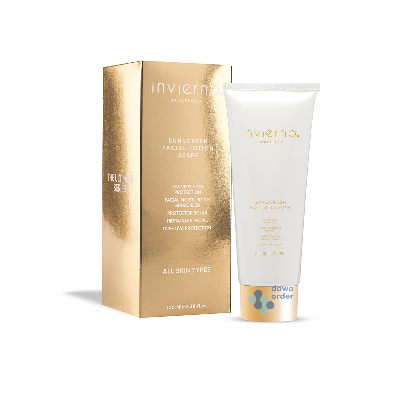 Invierno 50+Suncreen Facial Lotion 50Ml