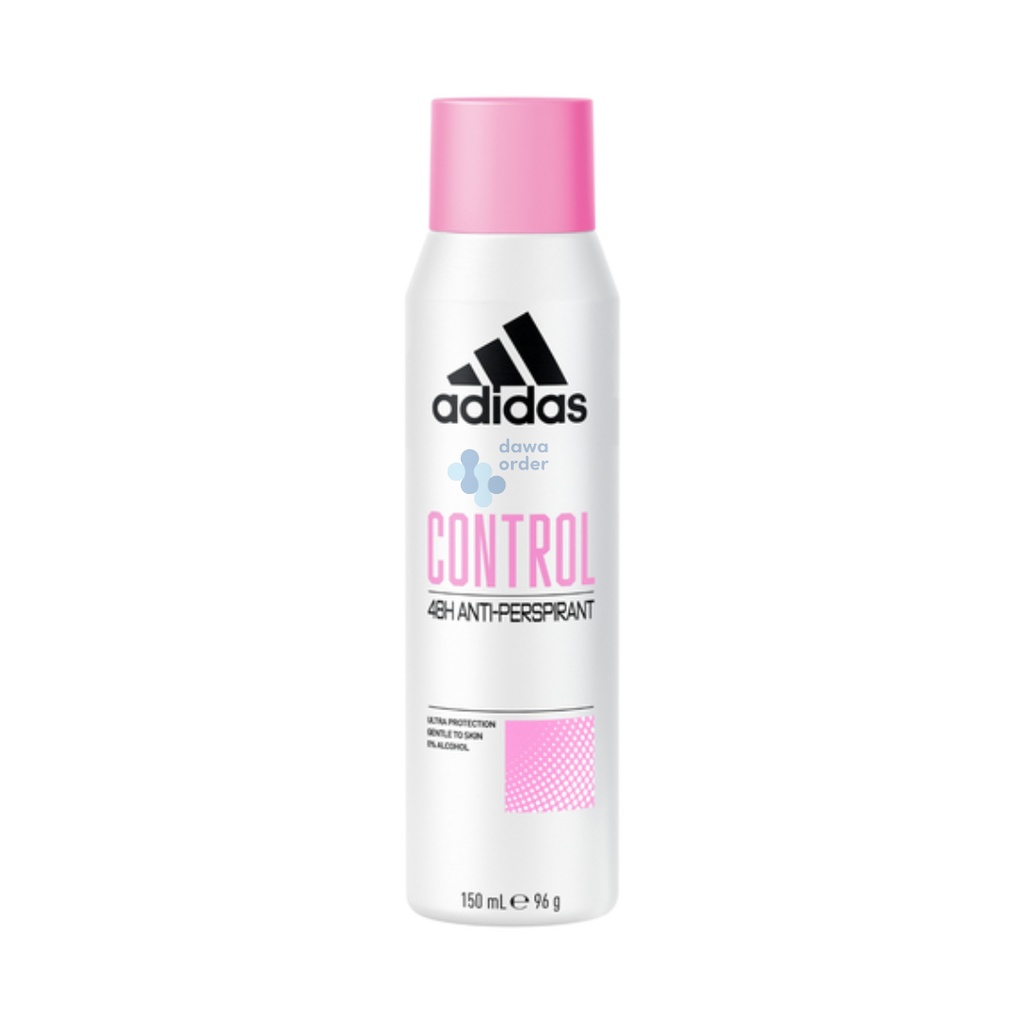 Adidas Control Deo Spray 150Ml