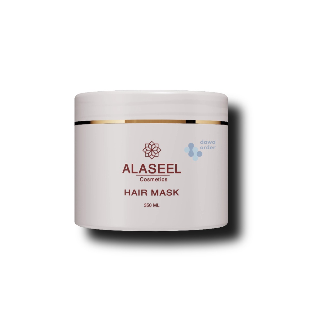 Alaseel Hair Mask 350Ml
