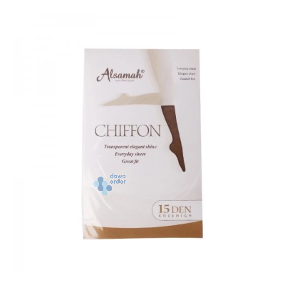 Alsamah Chiffon Xl