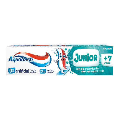 Aquafresh Junior Boy