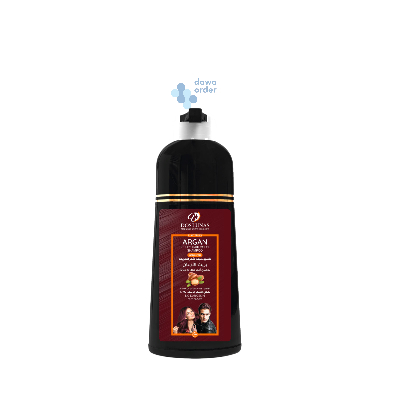 Argan Burgundy Red Shampoo