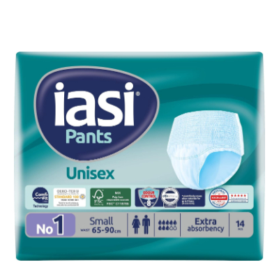 Iasi n1 Unisex Pants Small 924