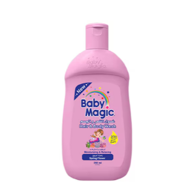 Baby Magic Spring Flower Shampoo 250Ml
