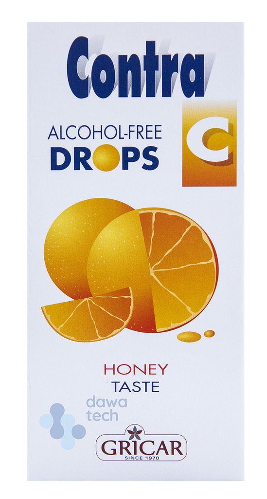 Contra Flu Drops 50Ml