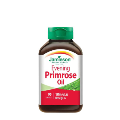 Jamieson Evening Primrose Oil (90 Softgels)
