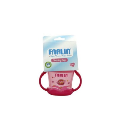 Farlin Soft Spout Training Cup 180Ml
