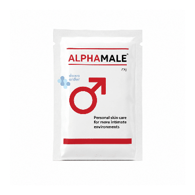 Alphamale Gel (1G)