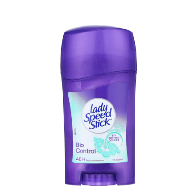 Lady Speed Stick Bio Control
