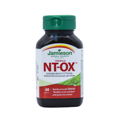 Jamieson Nt-Ox (60 Capsules)