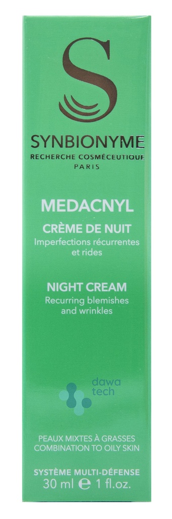 Medacnyl Synbiotic Cream