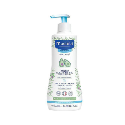 Mustela Cleansing Gel 500Ml