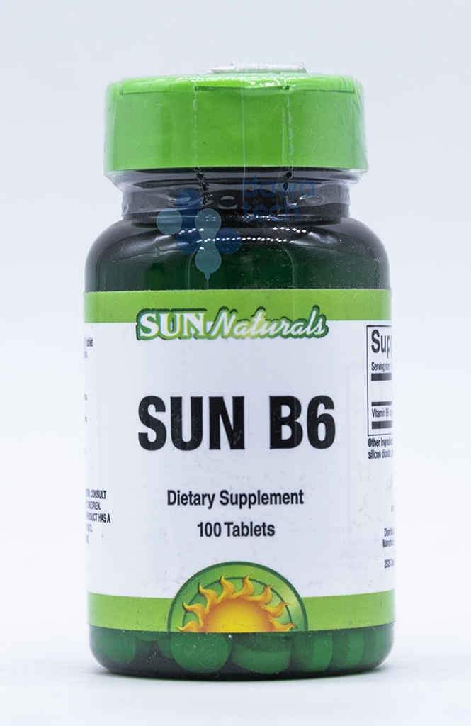 Sun Natural'S Sun B6