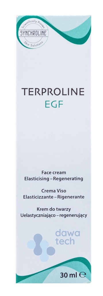 Terproline Egf Face Cream 30 Ml