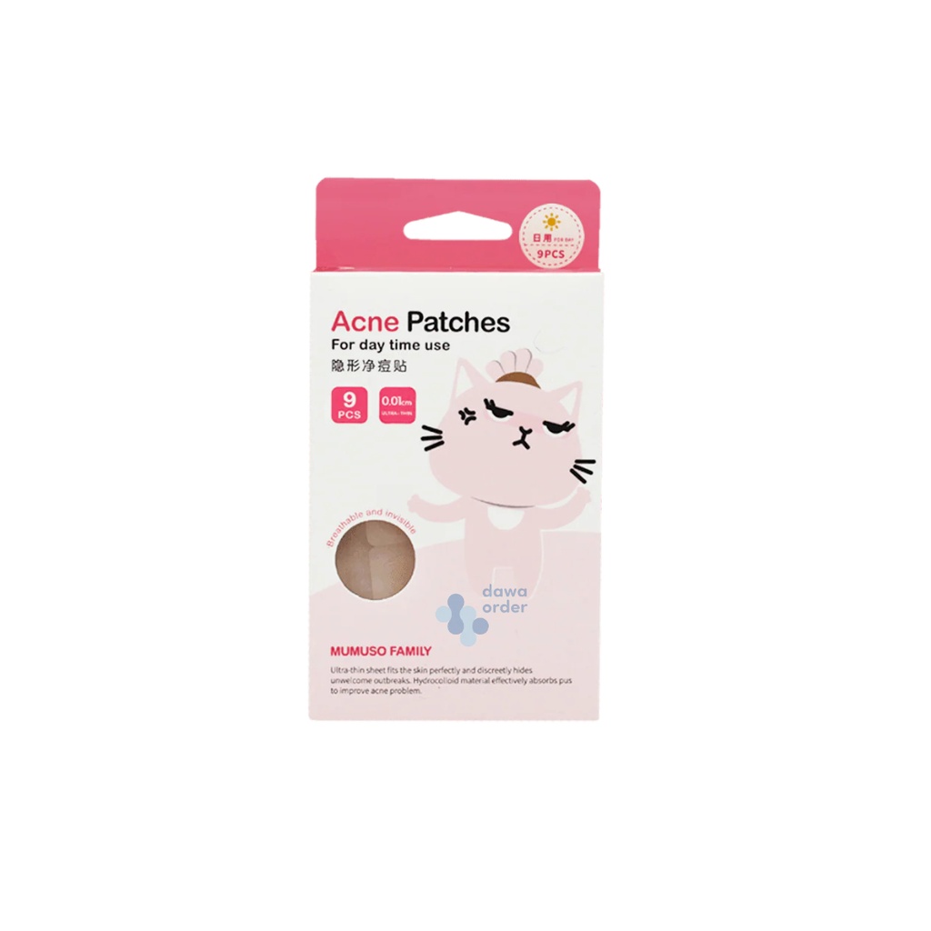 Acne Patch