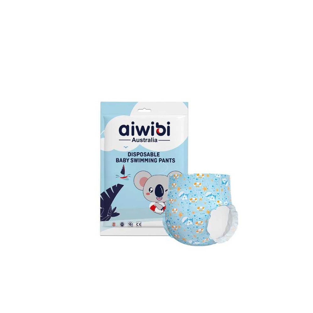Aiwibi Baby Swimming Pants L