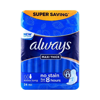 Always Ultra Long 24 Pad