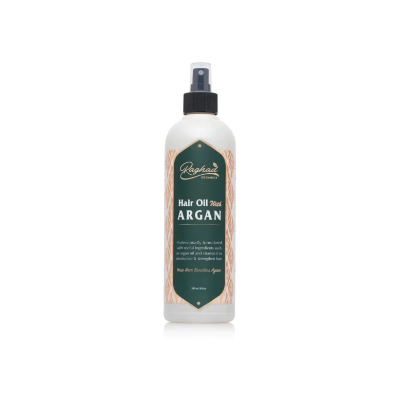 Argan And Macadamia