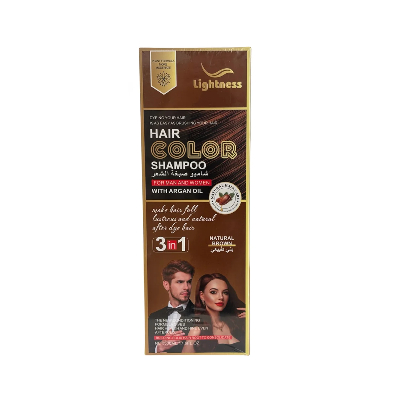 Argan Dark Brown Shampoo