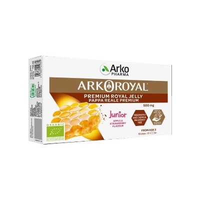 Arkoroyal Junior 500