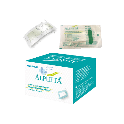 Alpheta Wound Dressing (9 Cm*15 Cm)