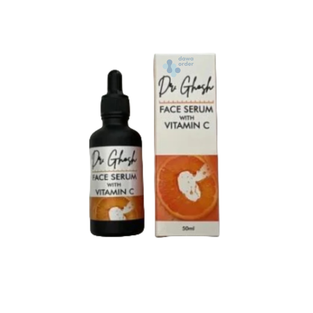Dr Ghosh Vit C