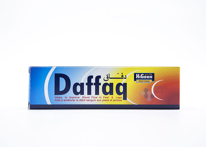 DAFFAQ CREAM 80ML