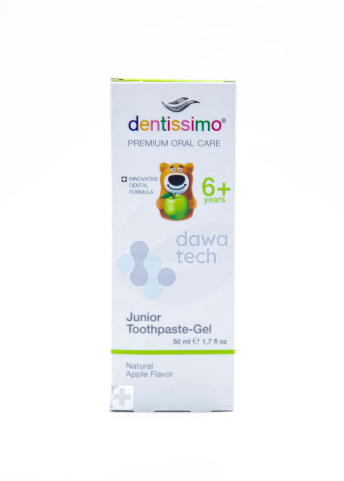 DENTISSIMO  JUNIOR +6YEARS 