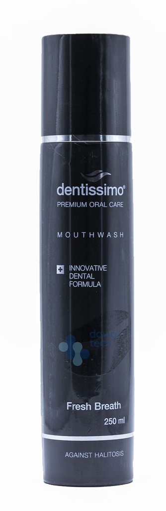 DENTISSIMO FRESH BREATH 250ML M/W 