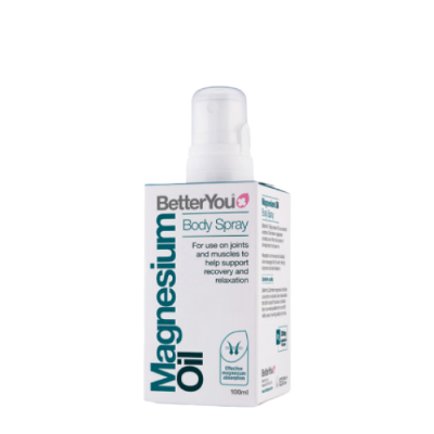 Magnesium Oil Spray