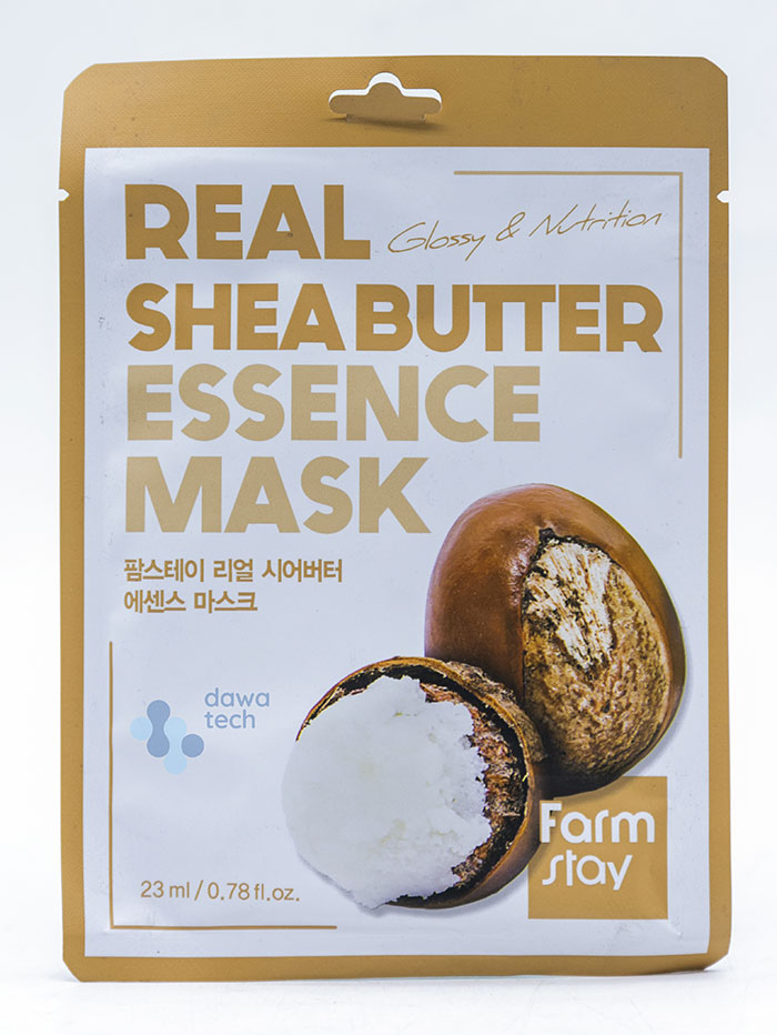 Mask Sheet Shea Butter