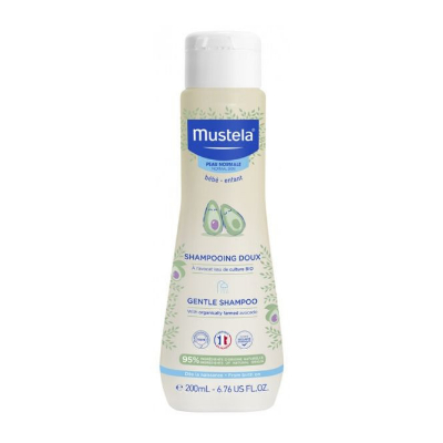 Mustela Shampoo 200Ml