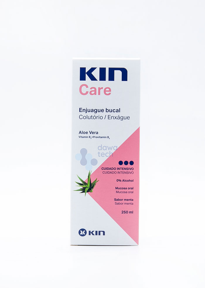 KIN CARE MOUTHWASH (250 ml)
