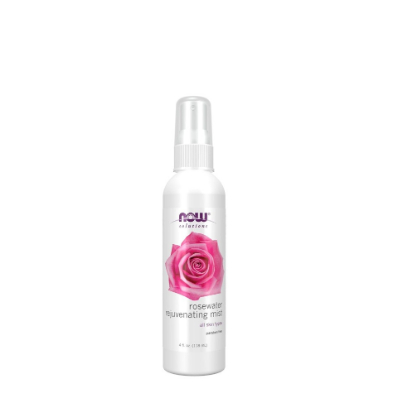 Now Rosewater Spray