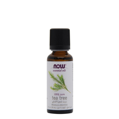 Now Tea Tree Oil