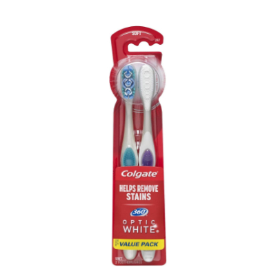 Optic White Soft +1Free