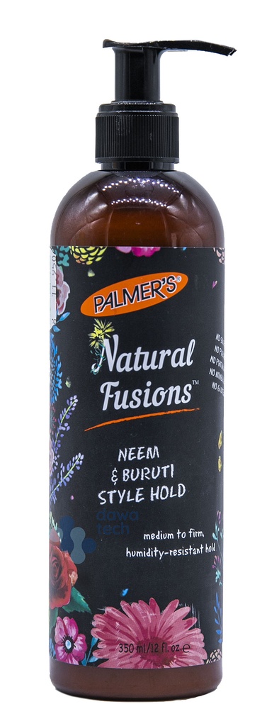 Palmers Naturl Fusions