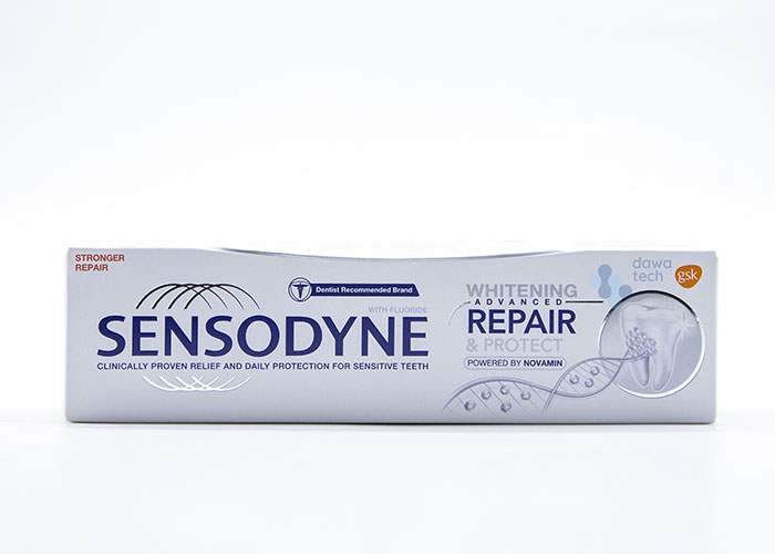 Sensodyne Repair & Protect Whitening 75