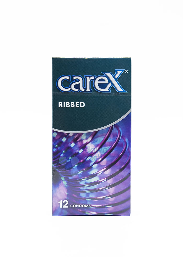 CAREX RIBBED 12 CONDOS