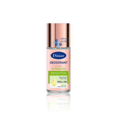 Disaar Deodorant Niacinamide + Licorice