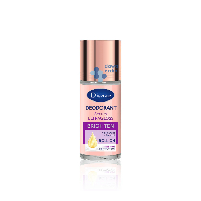Disaar Deodorant Niacinamide+Menthol