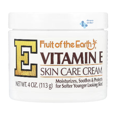 E Vitamine Cream