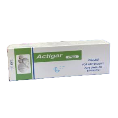 Actigar Plus Cream