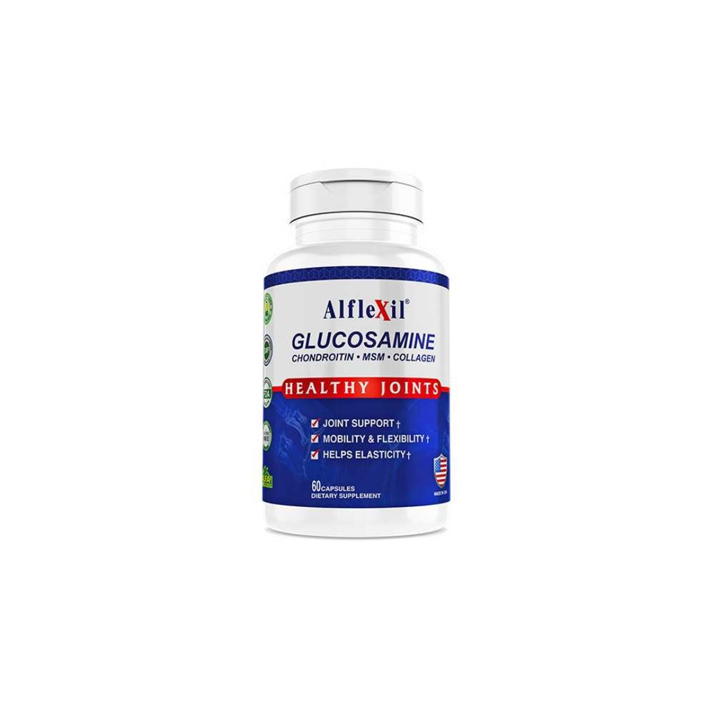 Alfa Glucosamine Chondroitin 60Cap