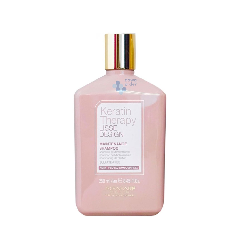 Alfaparf Lisse Design Shampoo(250Ml)